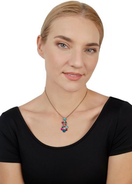 Multi - Shopping Drops - Konplott bracelet